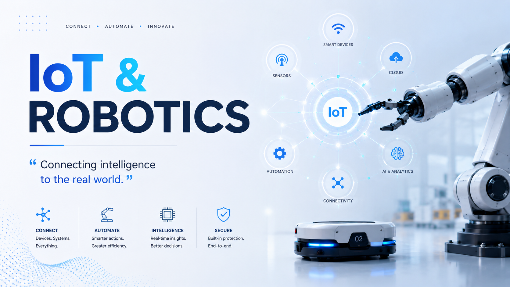 IoT & Robotics